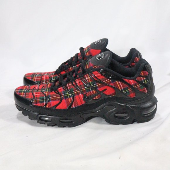 nike tn tartan